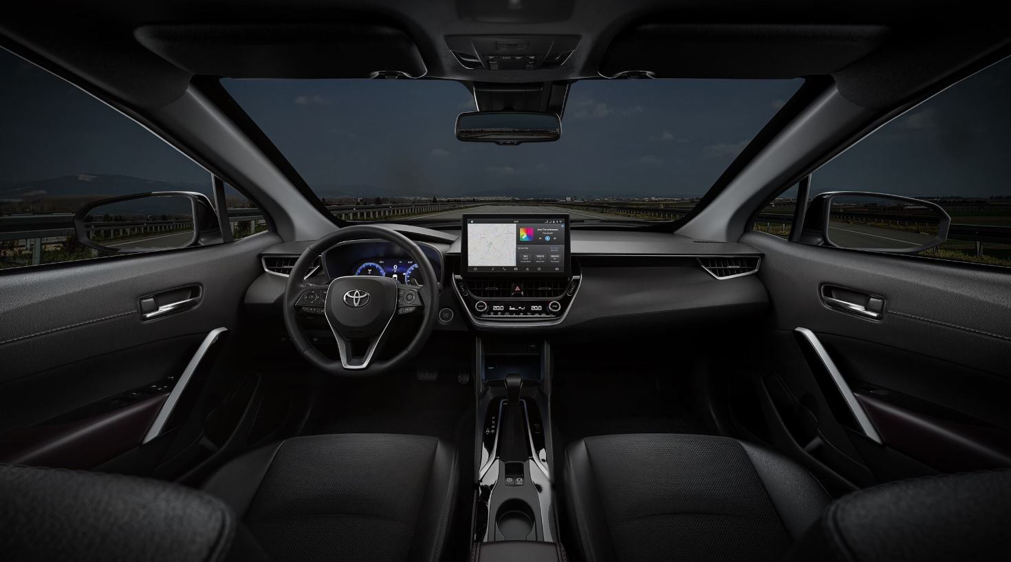 Corolla Cross - Imagen 3