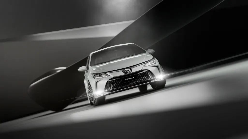 Corolla - Imagen 4