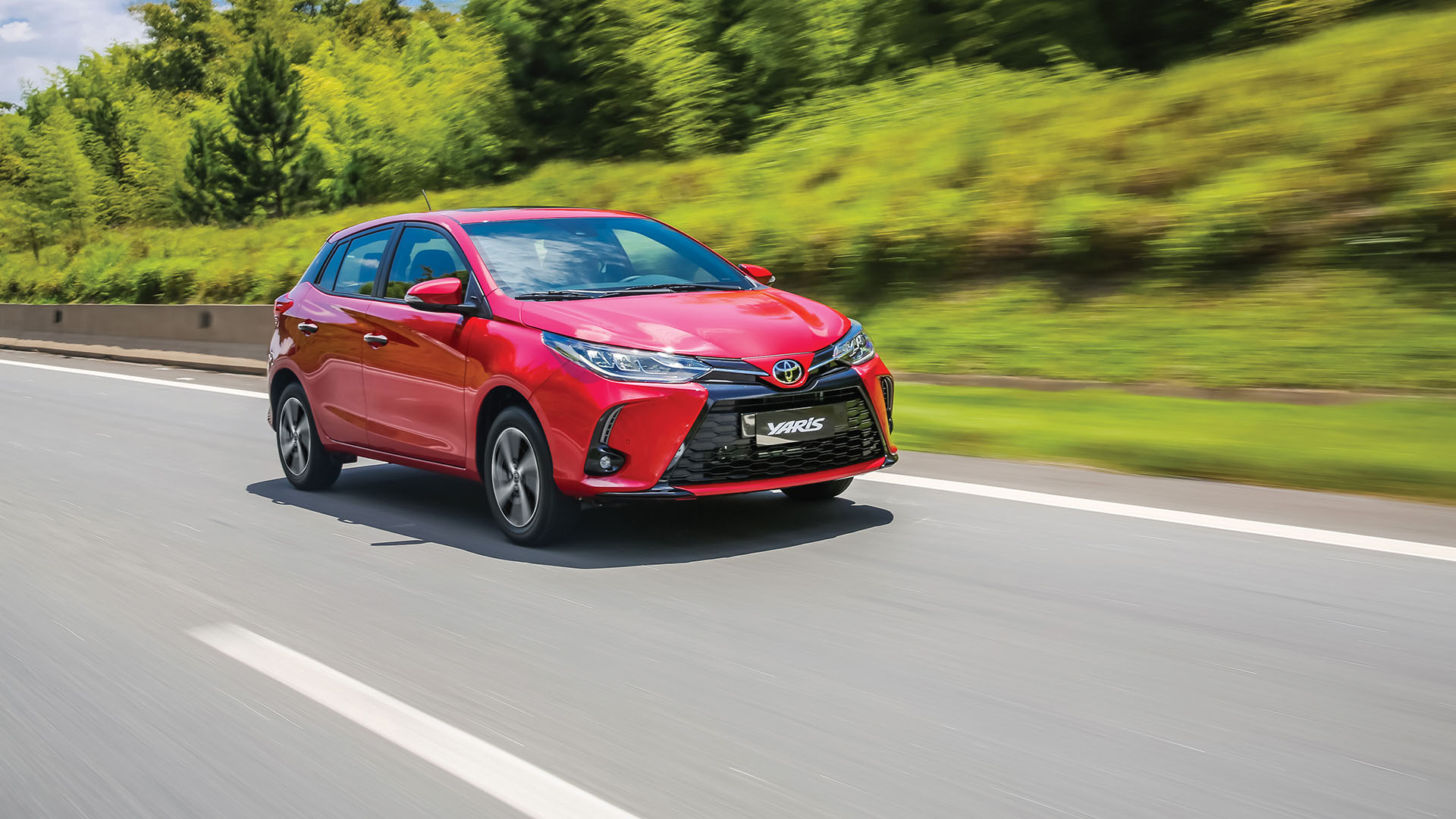 Yaris - Imagen 8