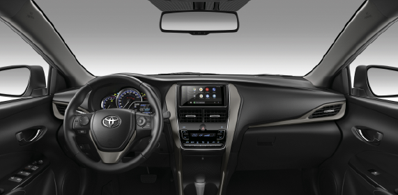 Yaris - Imagen 11
